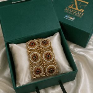 Premium Rajwadi Bangles Set for Women | Bridal & Festive Wear